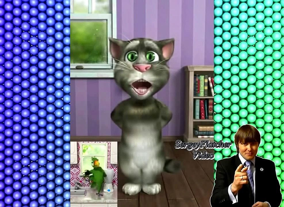 PSY GANGNAM STYLE  강남스타일  Гангнам стайл korean TOM猫版《江南Style》神同步 Talking TOM singing Gangnam Style