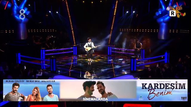 İlke Yıldız - Hani Benim Gençliğim O Ses Türkiye Çapraz Düello