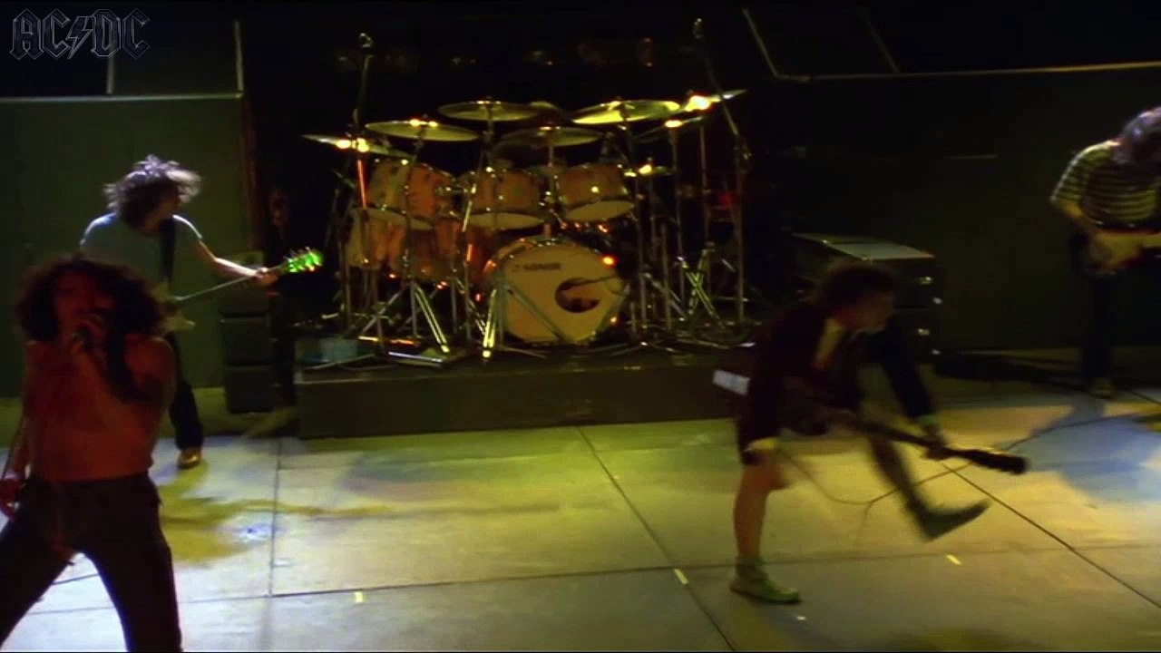 ACDC - Sin City (Live)