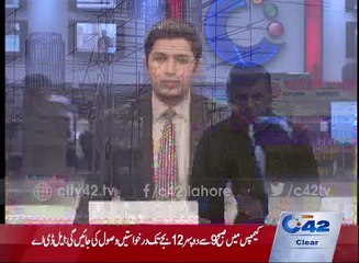 City traffic police failed  to stop one wheelers