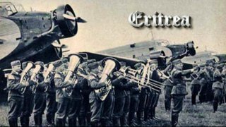 Eritrea Antonio d' Elia Stabsmusikkorps Wachbataillons der Luftwaffe Berlin Hans Teichmann