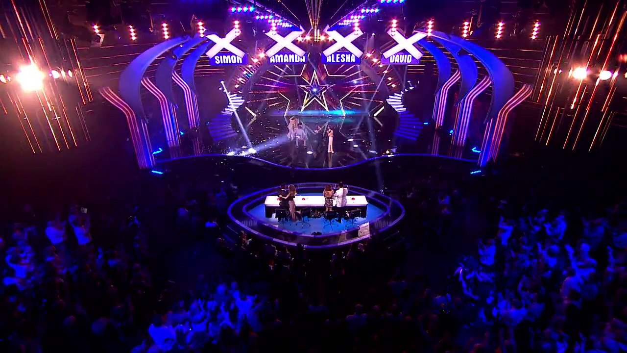 Collabro are the winners of Britain\'s Got Talent 2014 | Britain\'s Got Talent 2014 Final
