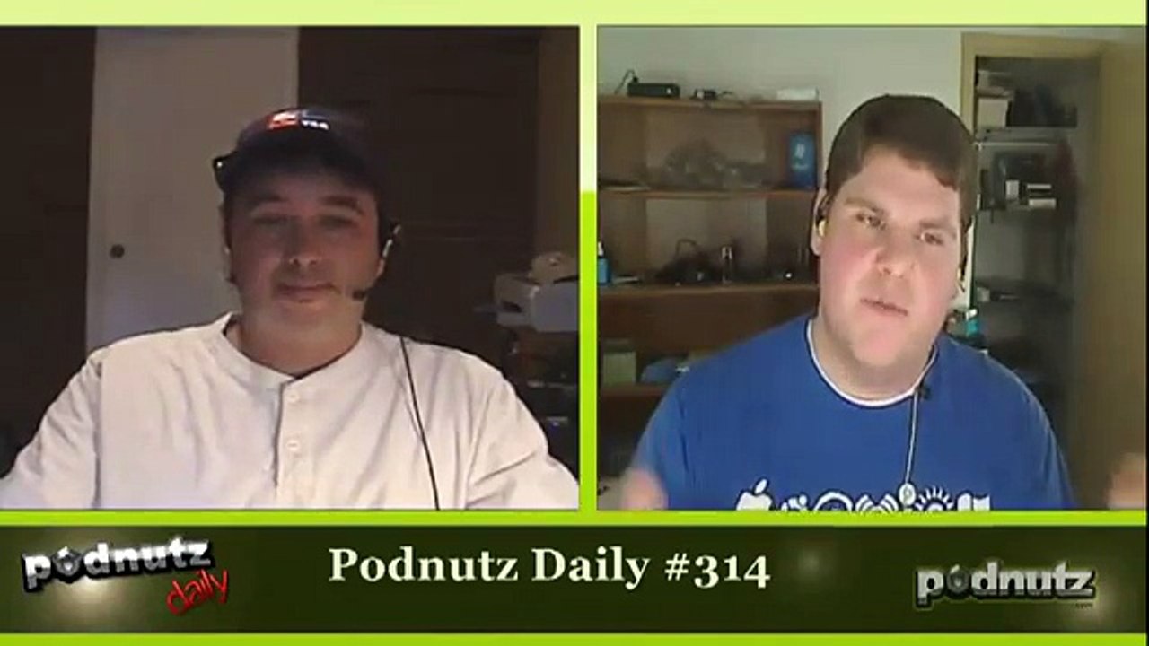 Podnutz Daily #314