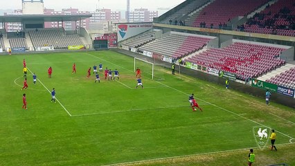 SL 27J Gil Vicente 0-0 Freamunde 2015/2016