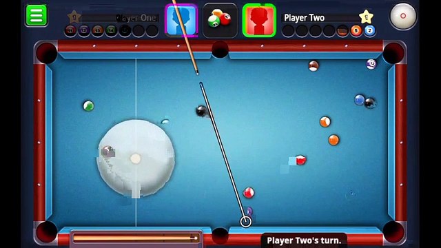 8 Ball Pool Mini-clip Trickshots