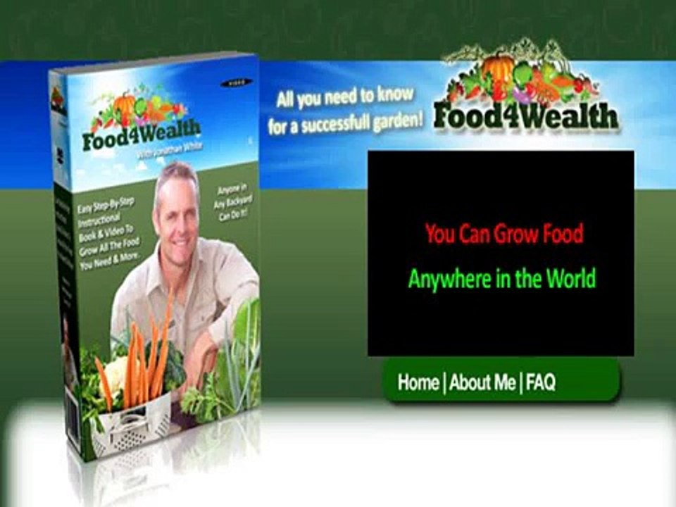 Food 4 wealth