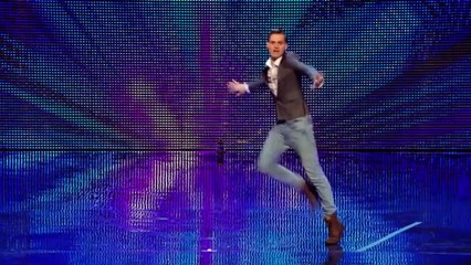 Philip Green takes to the stage with his impressions | Week 5 Auditions | Britain\'s Got Talent 201