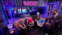 Dad-off! Stephen meets the second pair of finalists | Semi-Final 2 | Britain\'s Got More Talent 201