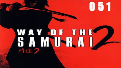 Let's Play Way of the Samurai 2 - #051 - Dem Babyentführer das Handwerk legen