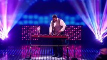 Ashley Elliott xylophone - Britain\'s Got Talent 2012 Live Semi Final - International version
