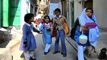 A Morning in Multan City