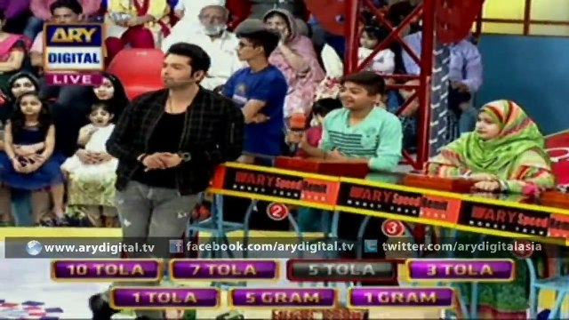 Watch Jeeto Pakistan 31st January 2016 on ARY Digital