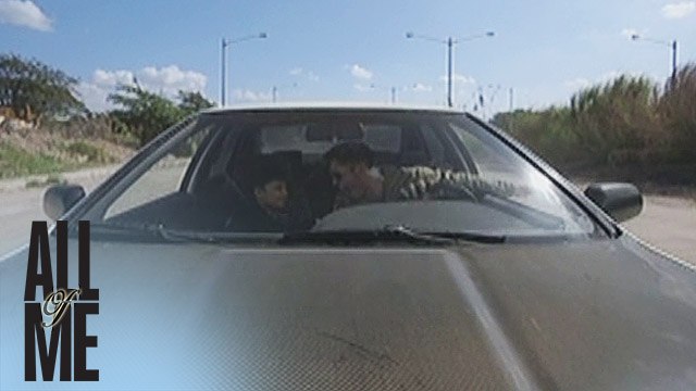 All Of Me: Manuel found Henry and Ivan