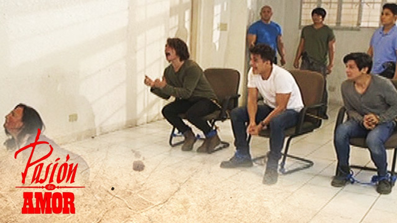 Pasion de Amor: Samonte brothers were freed