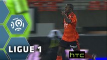 But Zargo TOURE (15ème) / FC Lorient - Stade de Reims - (2-0) - (FCL-REIMS) / 2015-16
