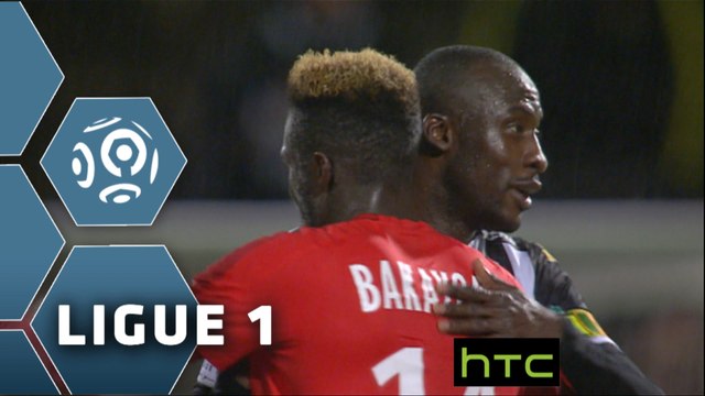 Angers SCO - AS Monaco (3-0) - Résumé - (SCO-ASM) / 2015-16