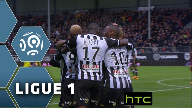 But Cheikh NDOYE (19ème) / Angers SCO - AS Monaco - (3-0) - (SCO-ASM) / 2015-16
