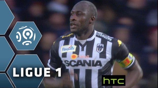But Cheikh NDOYE (43ème) / Angers SCO - AS Monaco - (3-0) - (SCO-ASM) / 2015-16