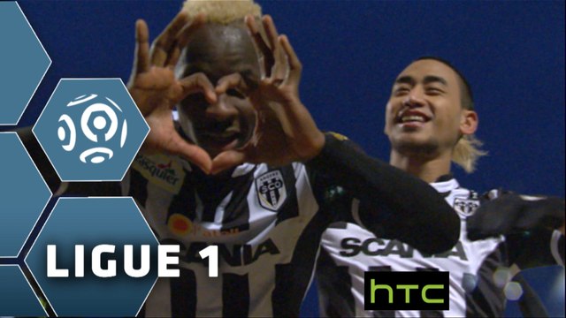 But Mohamed YATTARA (55ème) / Angers SCO - AS Monaco - (3-0) - (SCO-ASM) / 2015-16