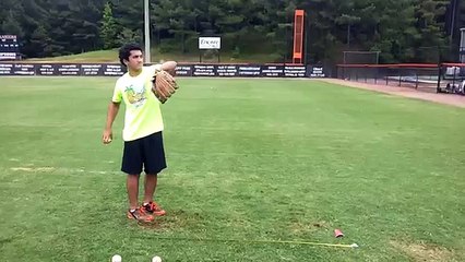 Spencer Hurst 3X Pitching Week 2 P2