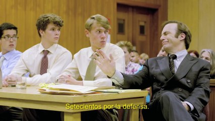 Trailer Better Call Saul subtitulado español spin off breaking bad