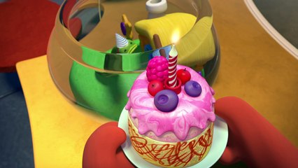 Smeshariks: PIN code Eternal life [HD] New cartoon!