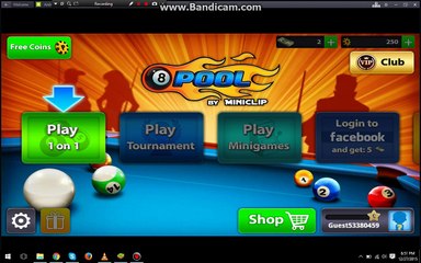 Auto Win With Long Line 8 Ball pool 2016