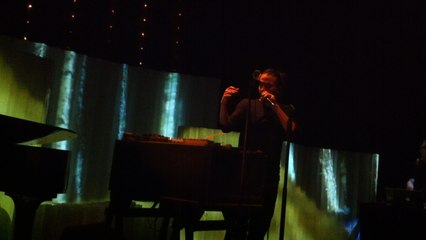 Ezra et Francesco Tristano