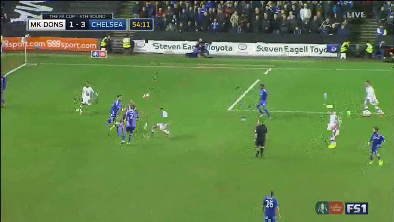 hazard gesture