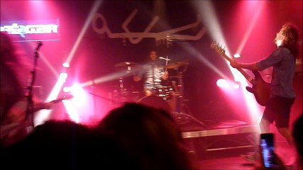 sticky boys live issy-les-moulineaux 30 janvier 2016