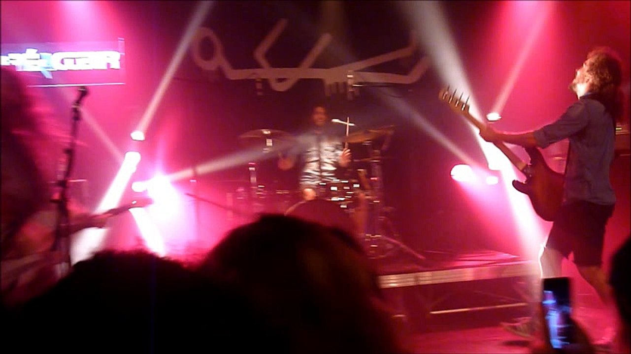 sticky boys live issy-les-moulineaux 30 janvier 2016