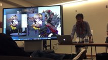 Hironobu Sakaguchi ~ Video presentation of Terra Battle and the new gamej