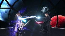 Cello Wars (Star Wars Parody) Lightsaber Duel