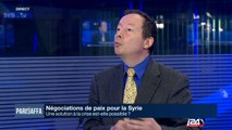 Une solution à la crise syrienne est-elle possible?