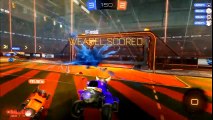 OneTwoFree Let's Play Rocket League Gameplay Insane Assist