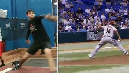 3X Pitching Instruction George Navadel