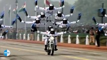 In the NOW....INDIAN DAREDEVILS DO CRAZY THINGS ON BIKES....