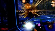 OneTwoFree Let's Play Rocket League Gameplay LOL Assist