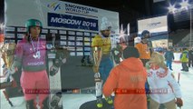 Snowboard - Fischnaller et Kummer brillent à Moscou