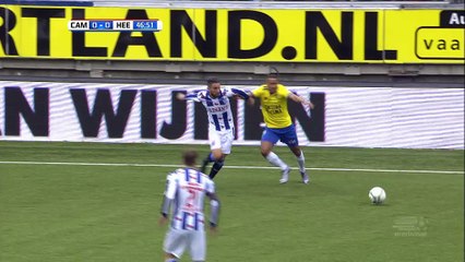 Heerenveen - Le but plein de sang froid de Zeneli