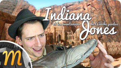 Indiana Jones : L'aventurier du dimanche ou héros inattendu ? 🏺