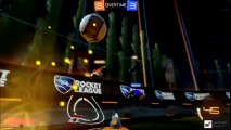OneTwoFree Let's Play Rocket League Gameplay LOL FLIP