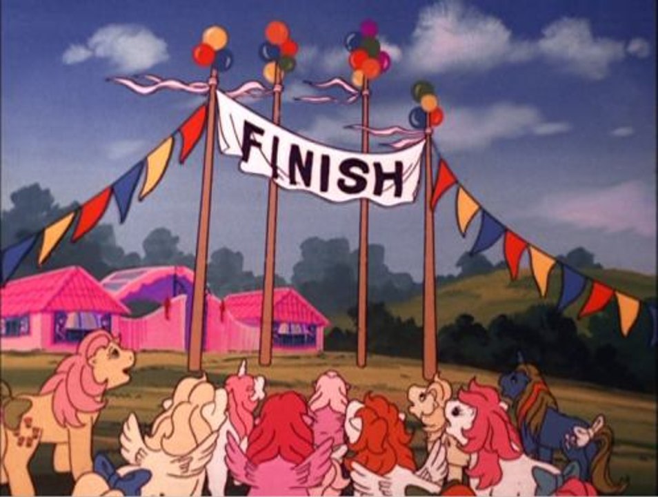 Mój Mały Kucyk Odcinek 61-62 "Somnambula" (Lektor PL)