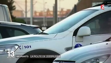 Migrants : à l'assaut des côtes belges