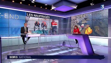 Migrants : 33 personnes se noient en mer Egée