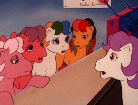 Mój Mały Kucyk Odcinek 60 Lodowa bitwa/The Ice Cream Wars (Napisy PL)