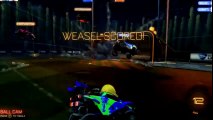 OneTwoFree Let's Play Rocket League Gameplay NUtty Assist