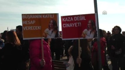 Kadıköy'de Üniversite Öğrencisinin Trafik Kazasında Ölümü