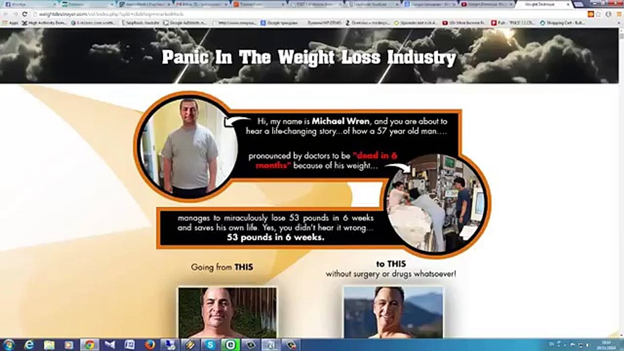 Weight Destroyer Review