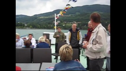 АВСТРИЯ, Зальцкаммергут, озеро МОНДЗЕ